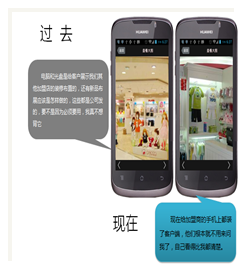 借助移動互聯網輔助現有的業務模式