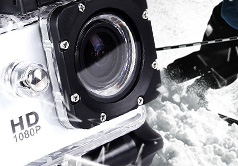 帕爾多斯戶外運(yùn)動(dòng)攝像機(jī)